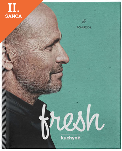 Lacná kniha Fresh kuchyně