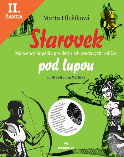 Lacná kniha Starovek pod lupou