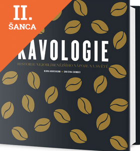 Lacná kniha Kávologie