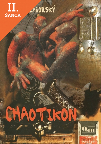 Lacná kniha Chaotikon