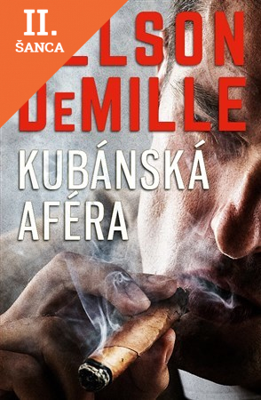 Lacná kniha Kubánská aféra