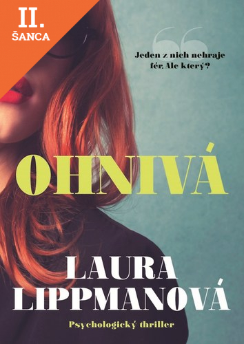 Lacná kniha Ohnivá