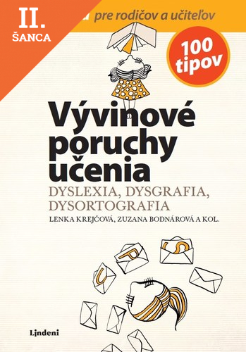 Lacná kniha Vývinové poruchy učenia