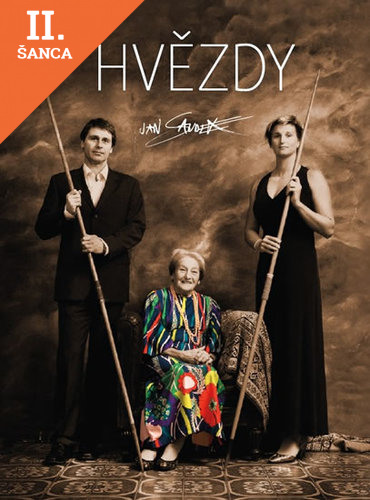 Lacná kniha Hvězdy