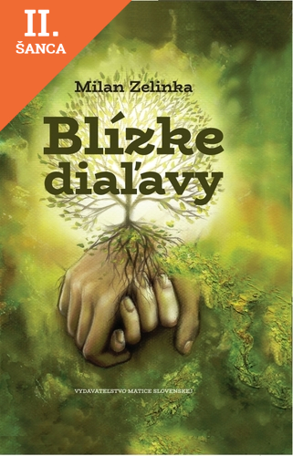Lacná kniha Blízke diaľavy