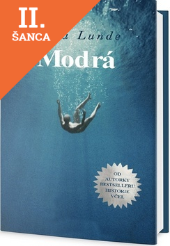 Lacná kniha Modrá