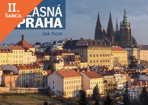 Lacná kniha Úžasná Praha