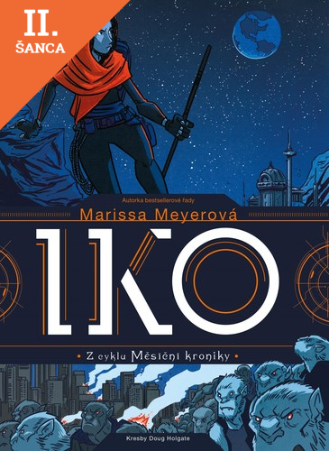 Lacná kniha Iko