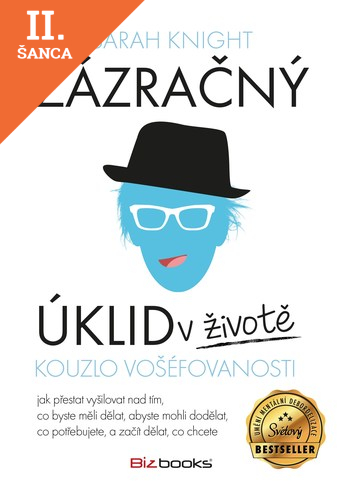 Lacná kniha Zázračný úklid v životě