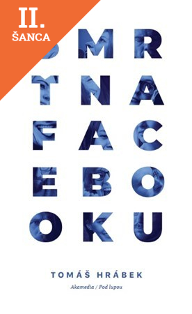 Lacná kniha Smrť na Facebooku