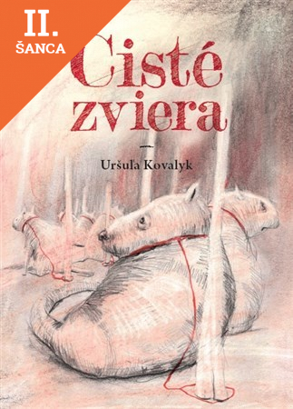 Lacná kniha Čisté zviera
