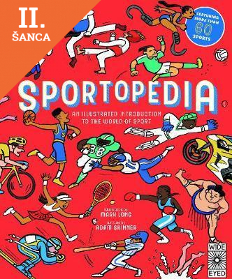 Lacná kniha Sportopedia