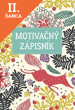 Lacné: Motivačný zápisník