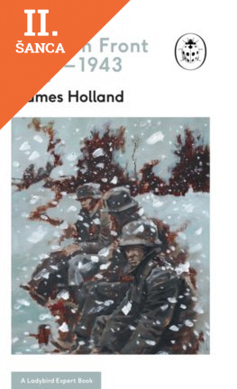 Lacná kniha The Eastern Front 1941-44