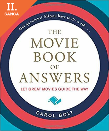 Lacná kniha The Movie Book of Answers