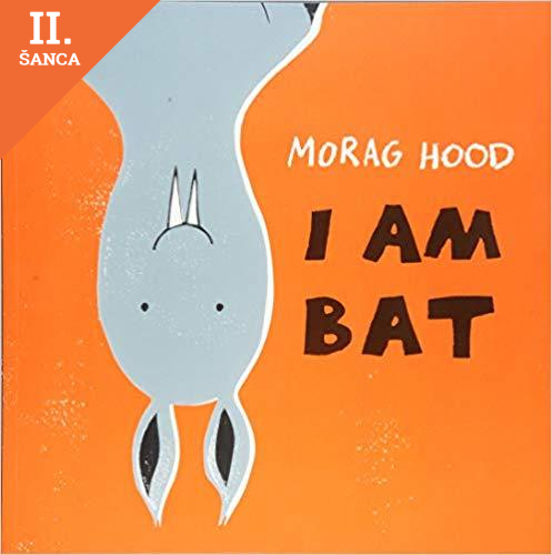Lacná kniha I Am Bat