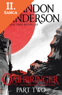 Lacná kniha Oathbringer Part Two