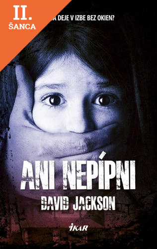 Lacná kniha Ani nepípni