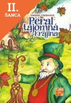 Lacná kniha Peral tajomná krajina