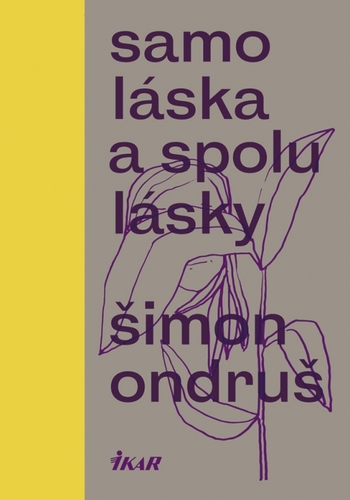 Kniha Samoláska a spolulásky