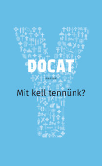 Kniha DOCAT - Mit kell tennünk? - Kolektív autorov