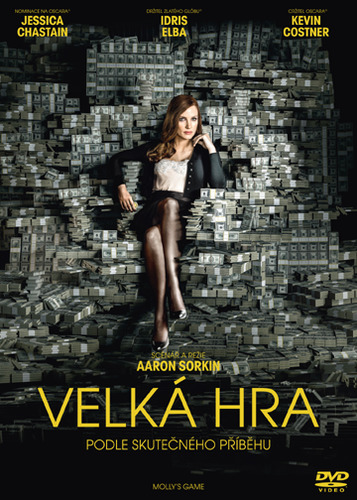 Molly a jej hra  DVD
