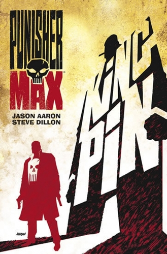 Kniha Punisher Max - Kingpin - Jason Aaron,Chris Bachalo