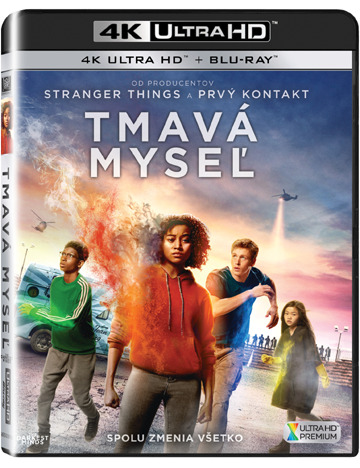 Tmavá myseľ (UHD+BD)