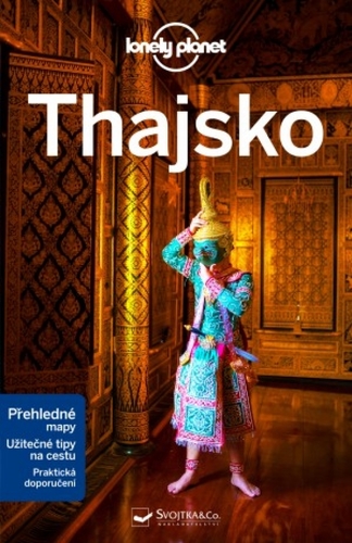 Thajsko - Lonely planet