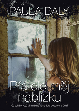 Kniha Přátele měj nablízku