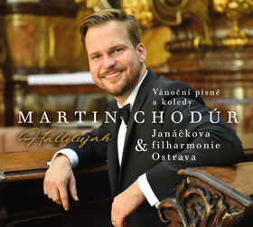 Chodúr Martin - Hallelujah (Vánoční písně a koledy) CD