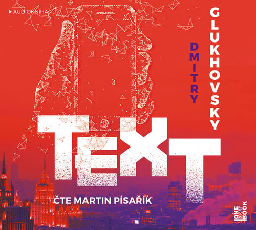 Kniha Text - CDmp3 (Čte Martin Písařík)