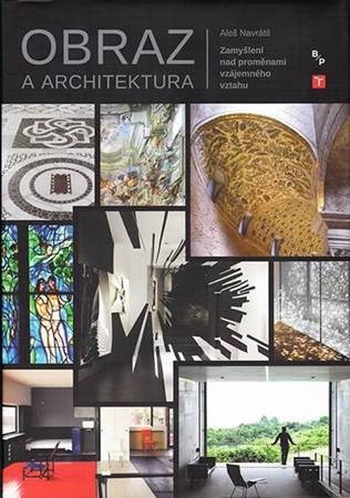 Kniha Obraz a architektura - Aleš Navrátil