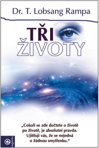 Kniha Tři životy