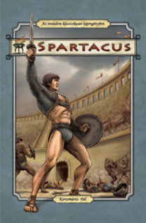 Spartacus - Pál Korcsmáros