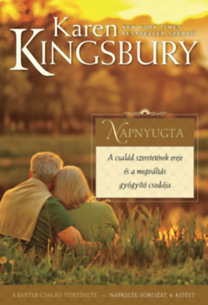Kniha Napnyugta - Karen Kingsbury
