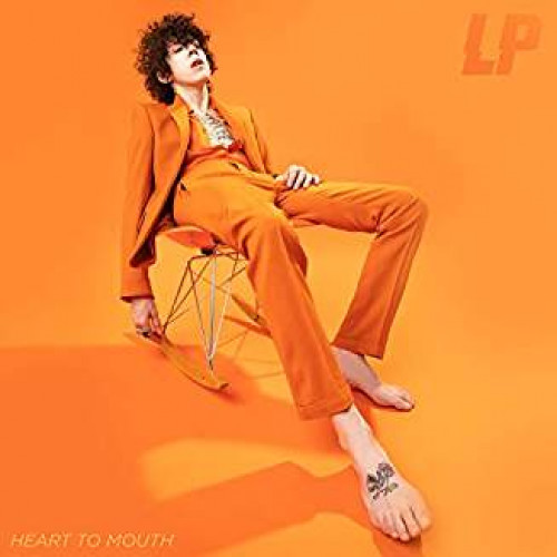 Kniha LP - Heart To Mouth CD