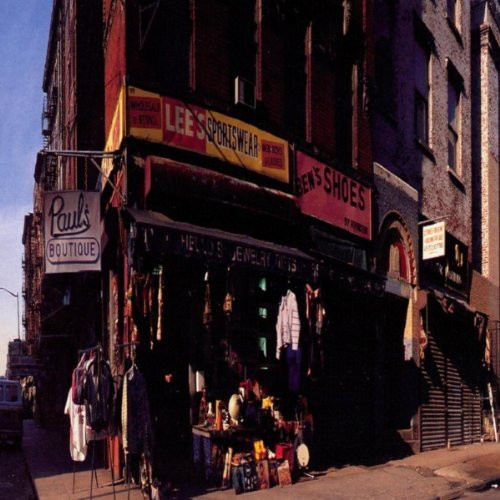 Beastie Boys - Paul's Boutique LP