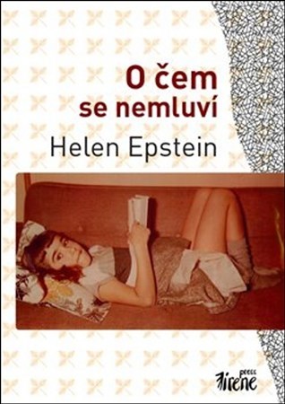 Kniha O čem se nemluví - Helena Epstein