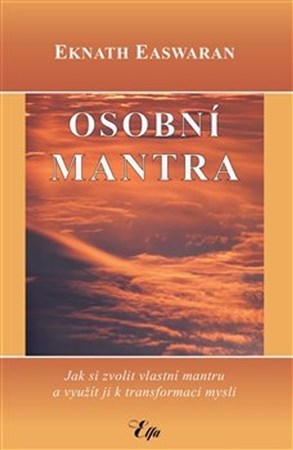 Kniha Osobní mantra - Eknath Easwaran