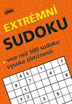 Extrémní sudoku - Petr Sýkora