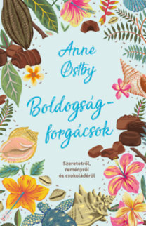 Kniha Boldogságforgácsok - Anne Ostby