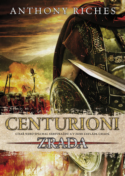 Kniha Centurioni 1 - Zrada