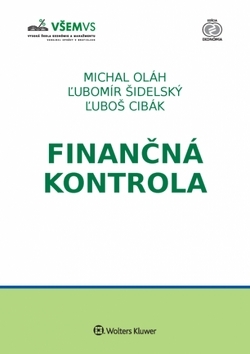 Kniha Finančná kontrola