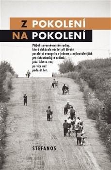 Kniha Z pokolení na pokolení - Eric Foley