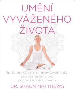 Kniha Umění vyváženého života