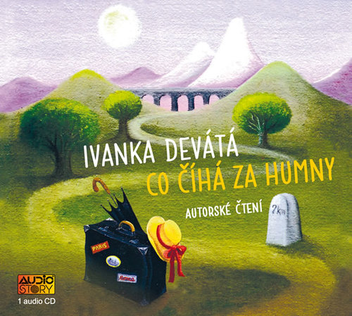 Co číhá za humny - audiokniha