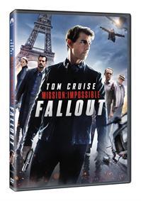 Mission Impossible: Fallout DVD