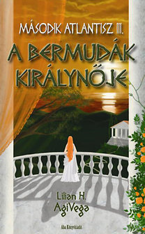 Kniha A Bermudák királynője - Lilian H. AgiVega
