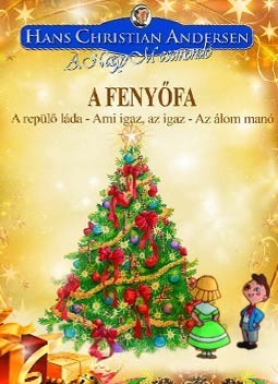 Cinetel A fenyőfa - DVD